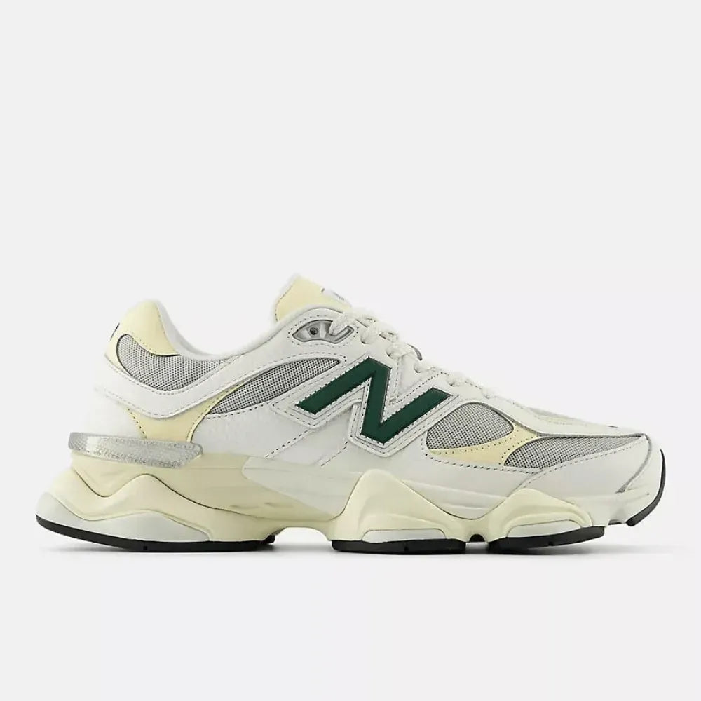 New Balance 9060 "Sea Salt Marsh Green Calcium"