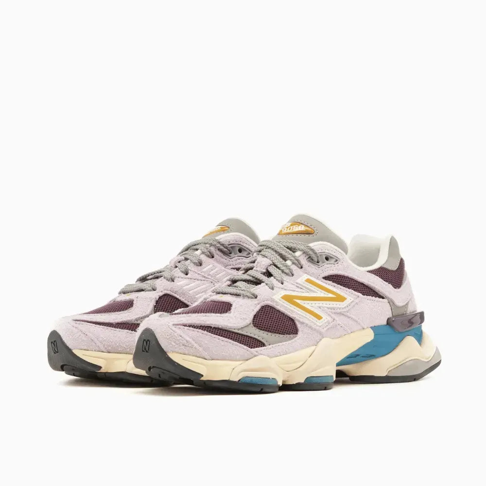 New Balance 9060 "Taro Plum Brown"