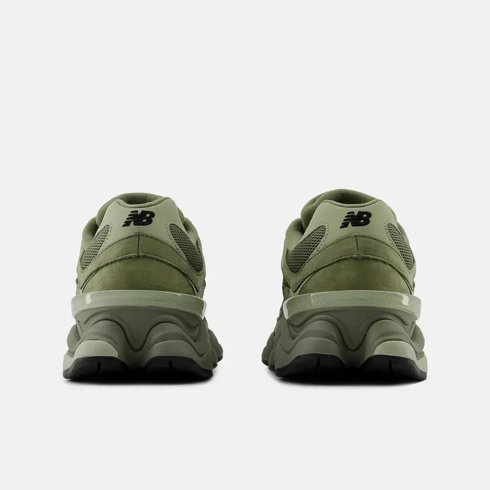 New Balance 9060 "Dark Olivine Olivine Black"