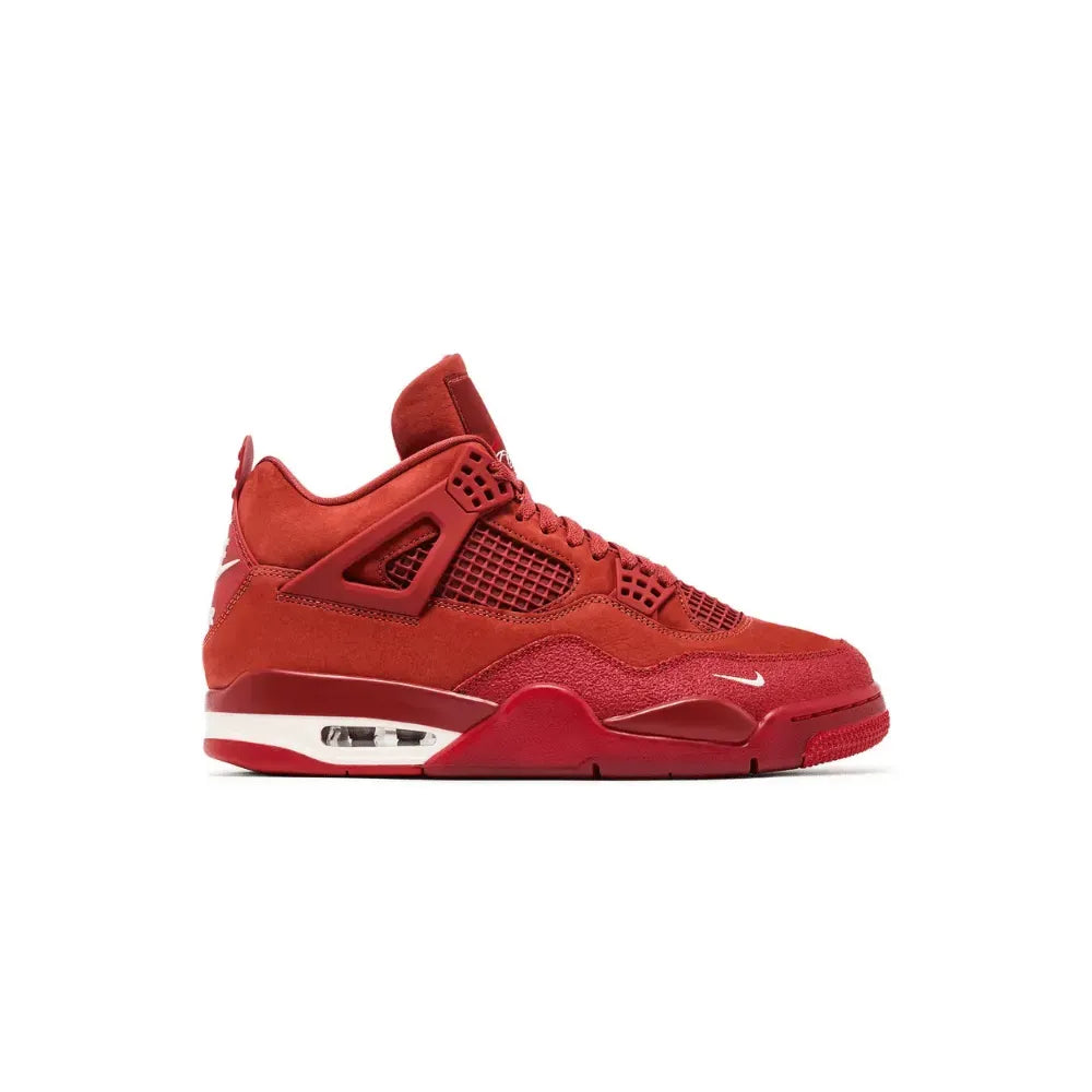 Nigel Sylvester x Air Jordan 4 OG SP Brick By Brick
