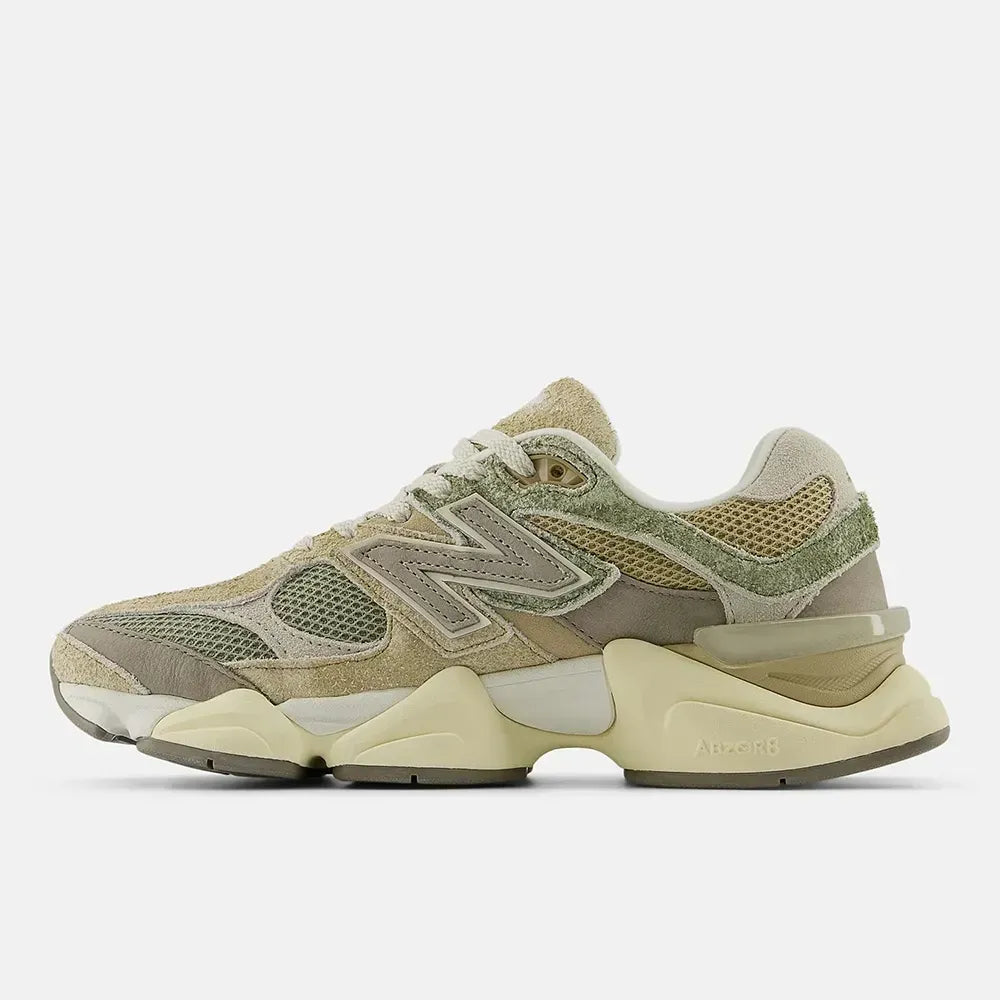 New Balance 9060 "Olivine Great Plains" foto 4
