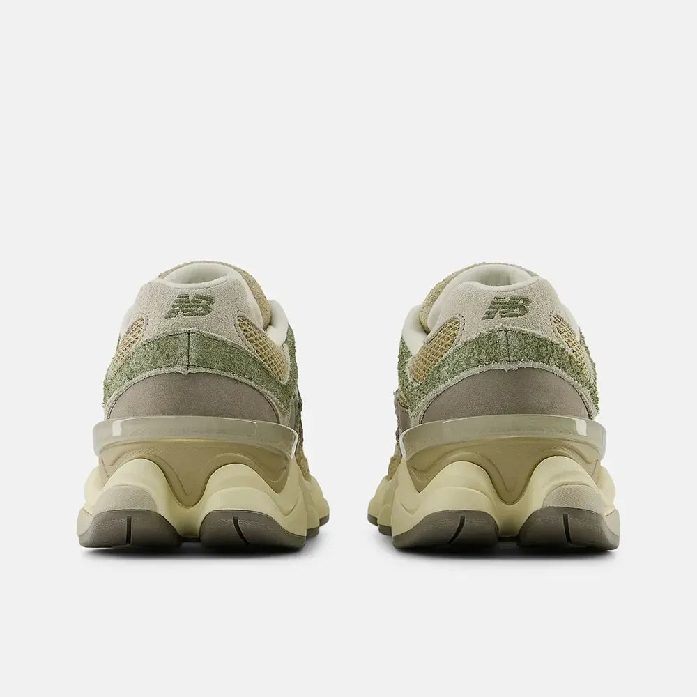 New Balance 9060 "Olivine Great Plains" foto 3