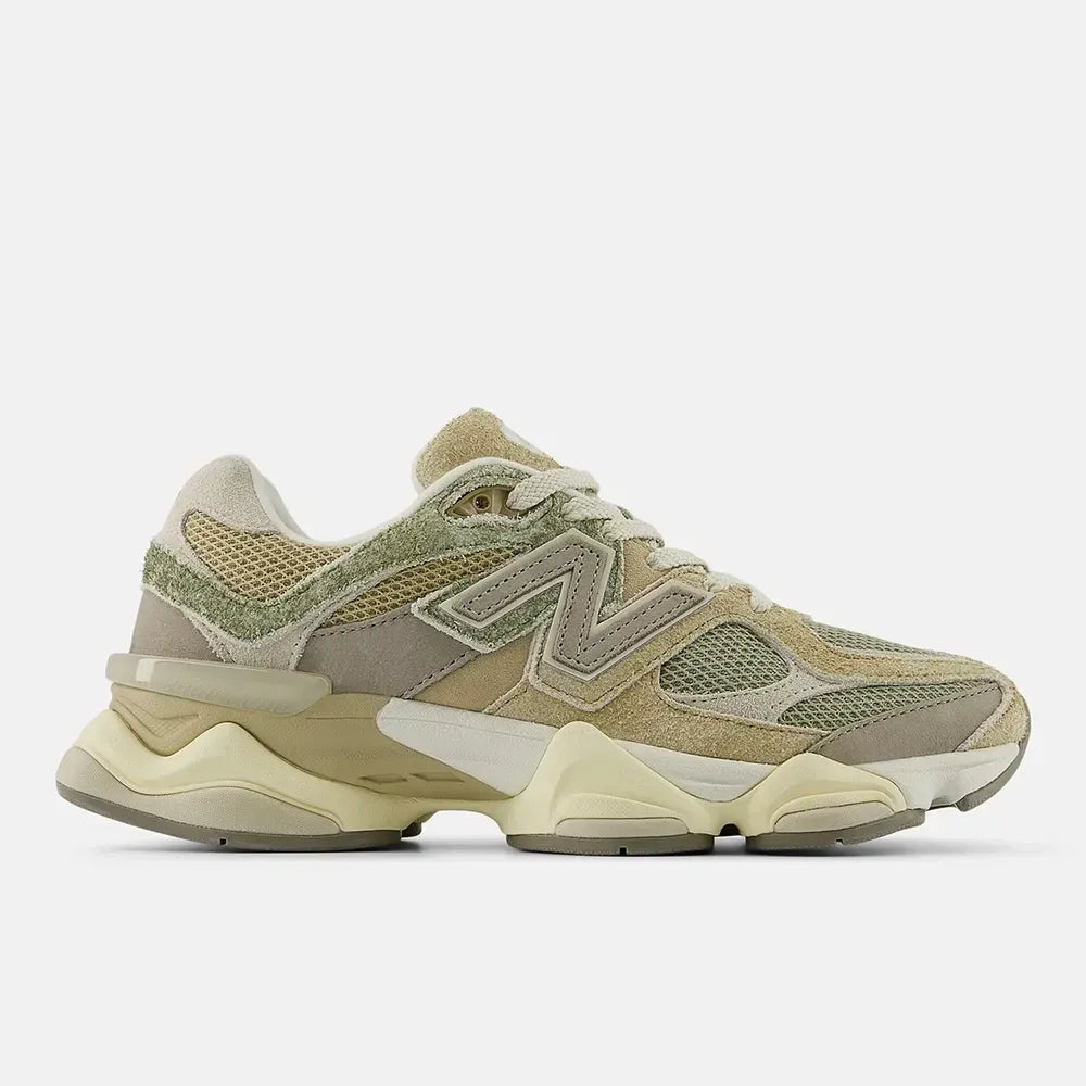 New Balance 9060 "Olivine Great Plains" foto 2