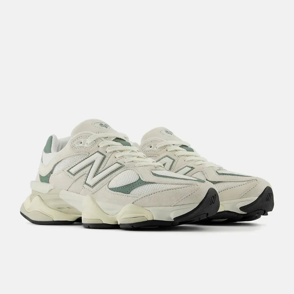 New Balance 9060 "Linen Dark Juniper"