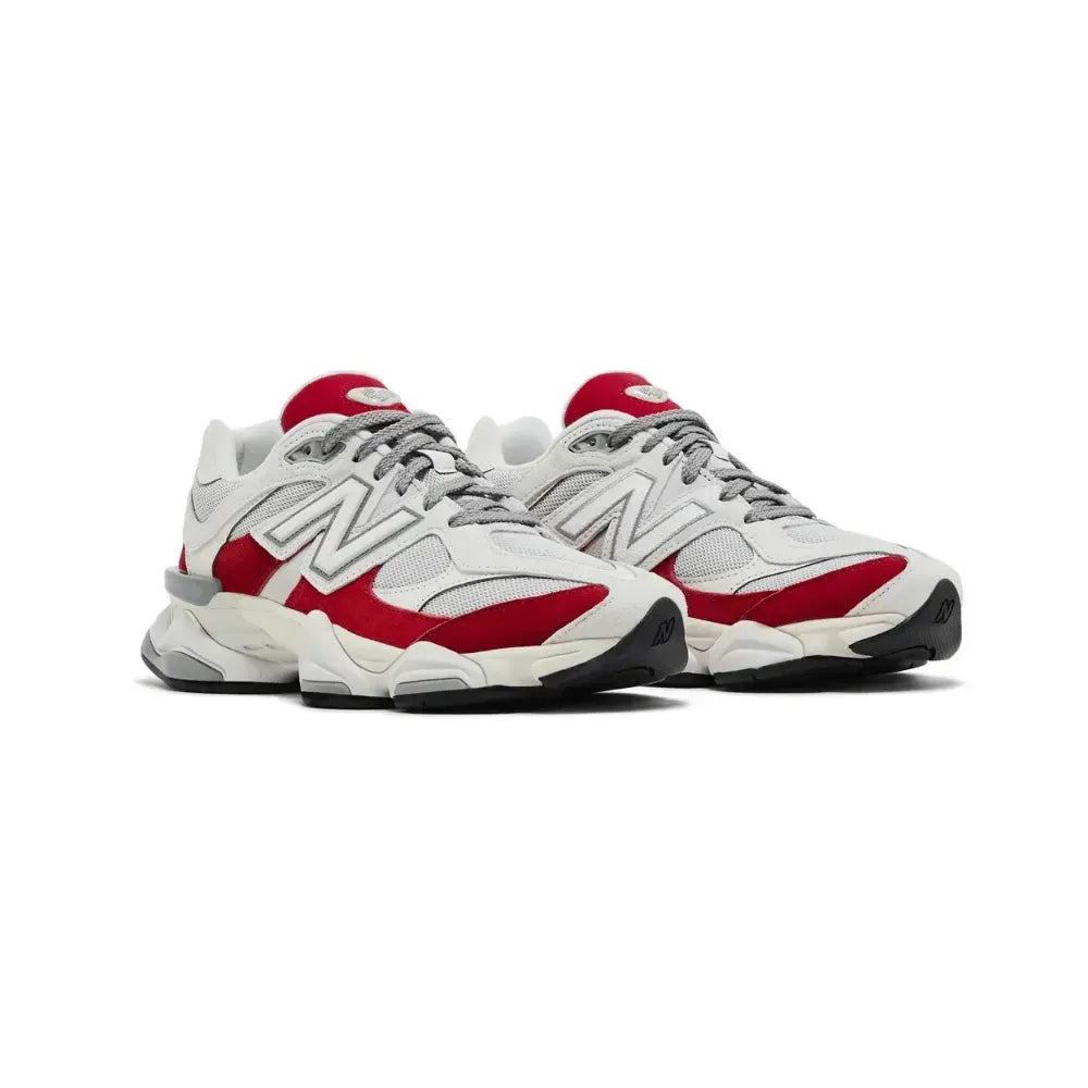 New Balance 9060 "White Red"