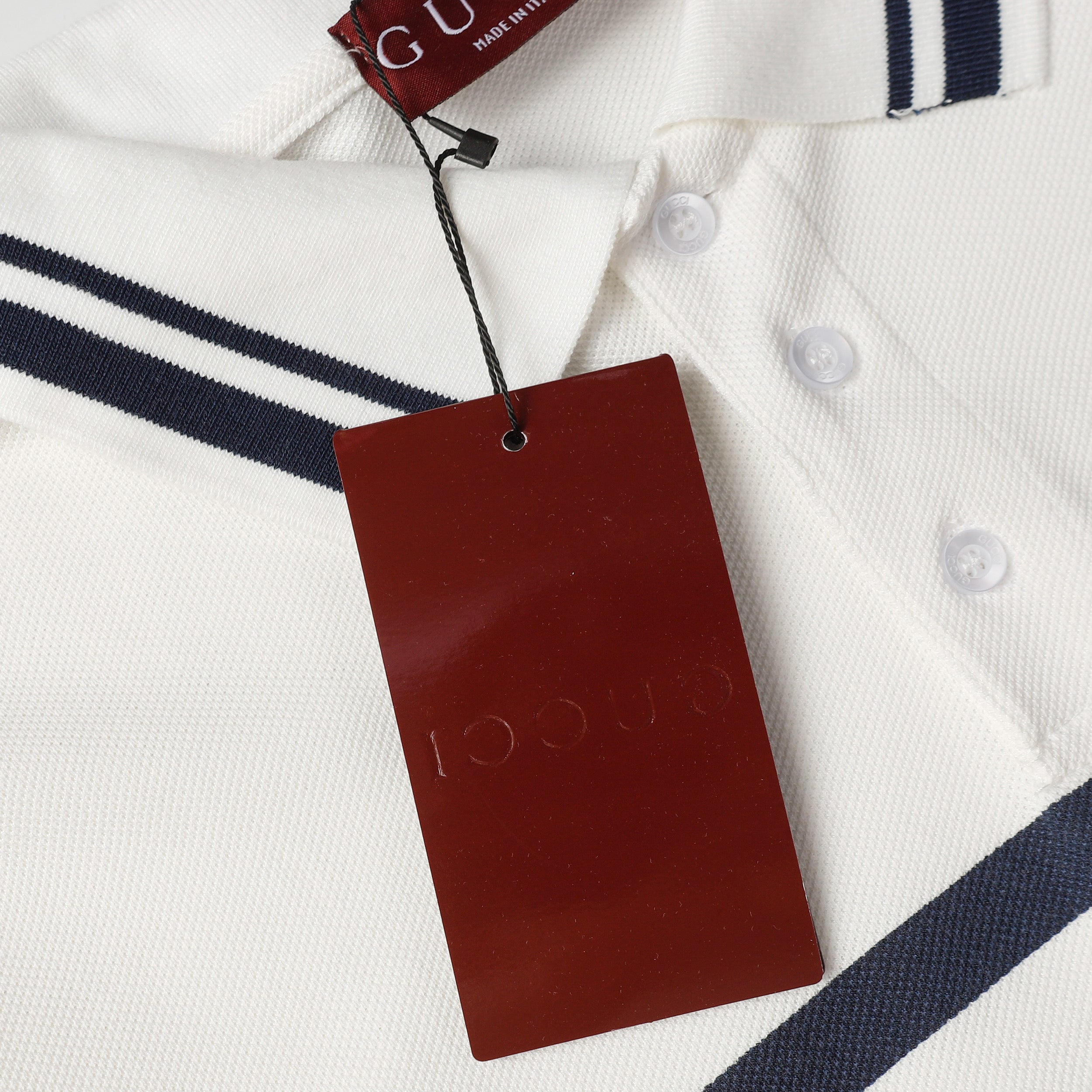 Camiseta Polo Gucci