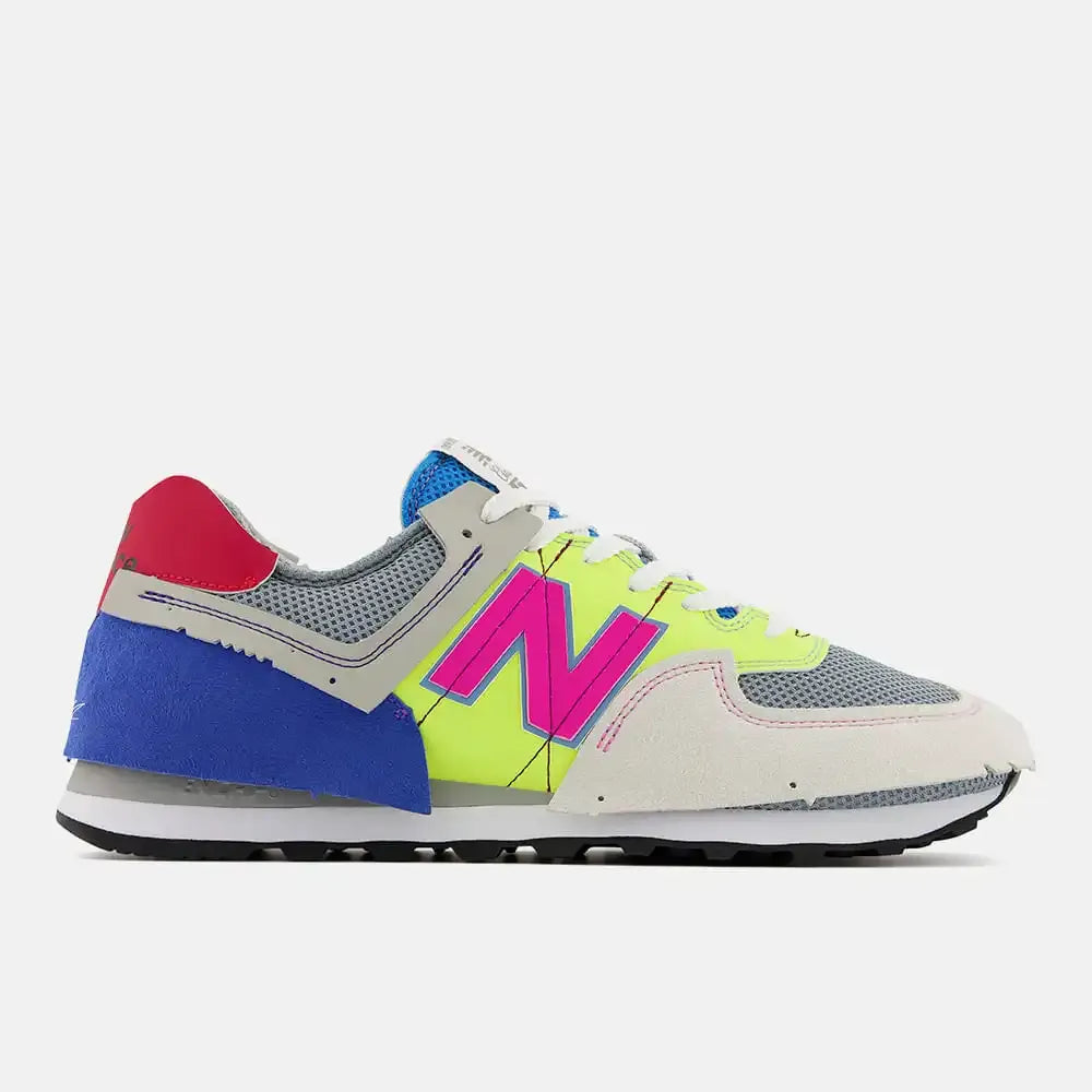 Jaden Smith x New Balance 574 Surplus Materials