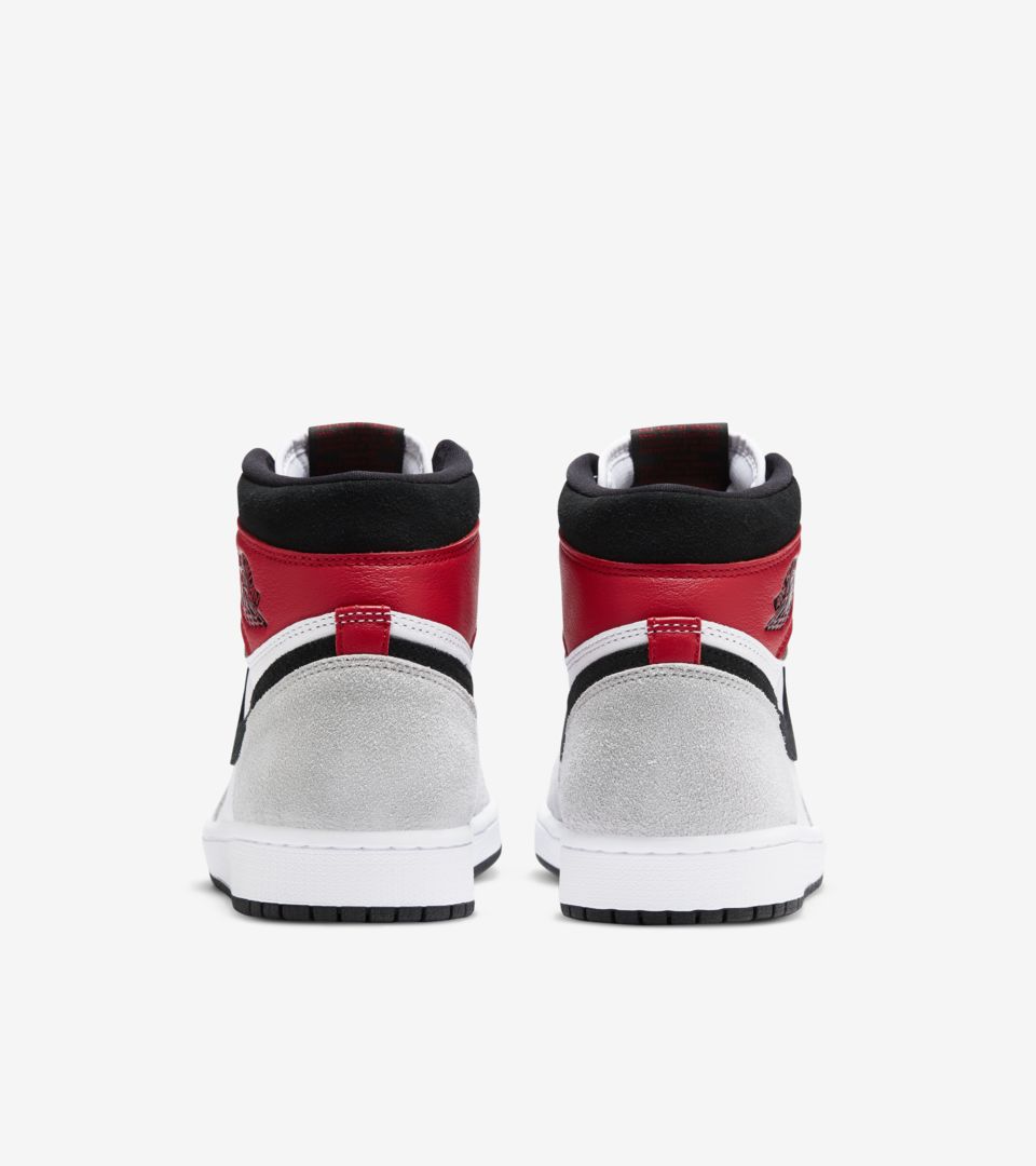 Nike Air Jordan 1 High "Smoke Grey"