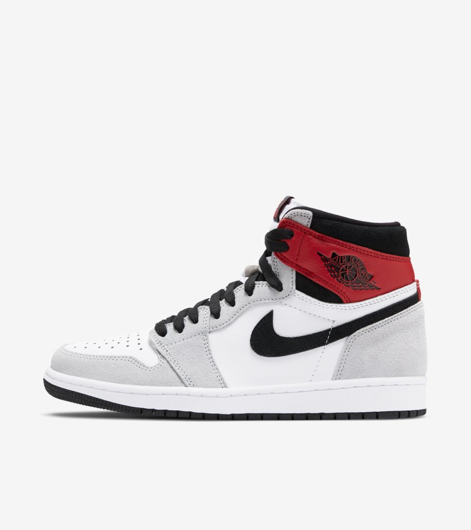 Nike Air Jordan 1 High "Smoke Grey"