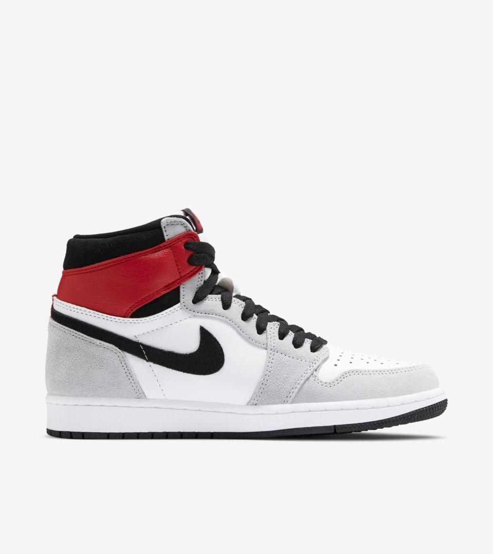 Nike Air Jordan 1 High "Smoke Grey"