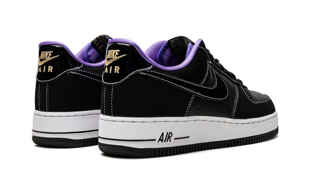 Nike Air Force 1 Low LV8 World Champ "Black Purple"