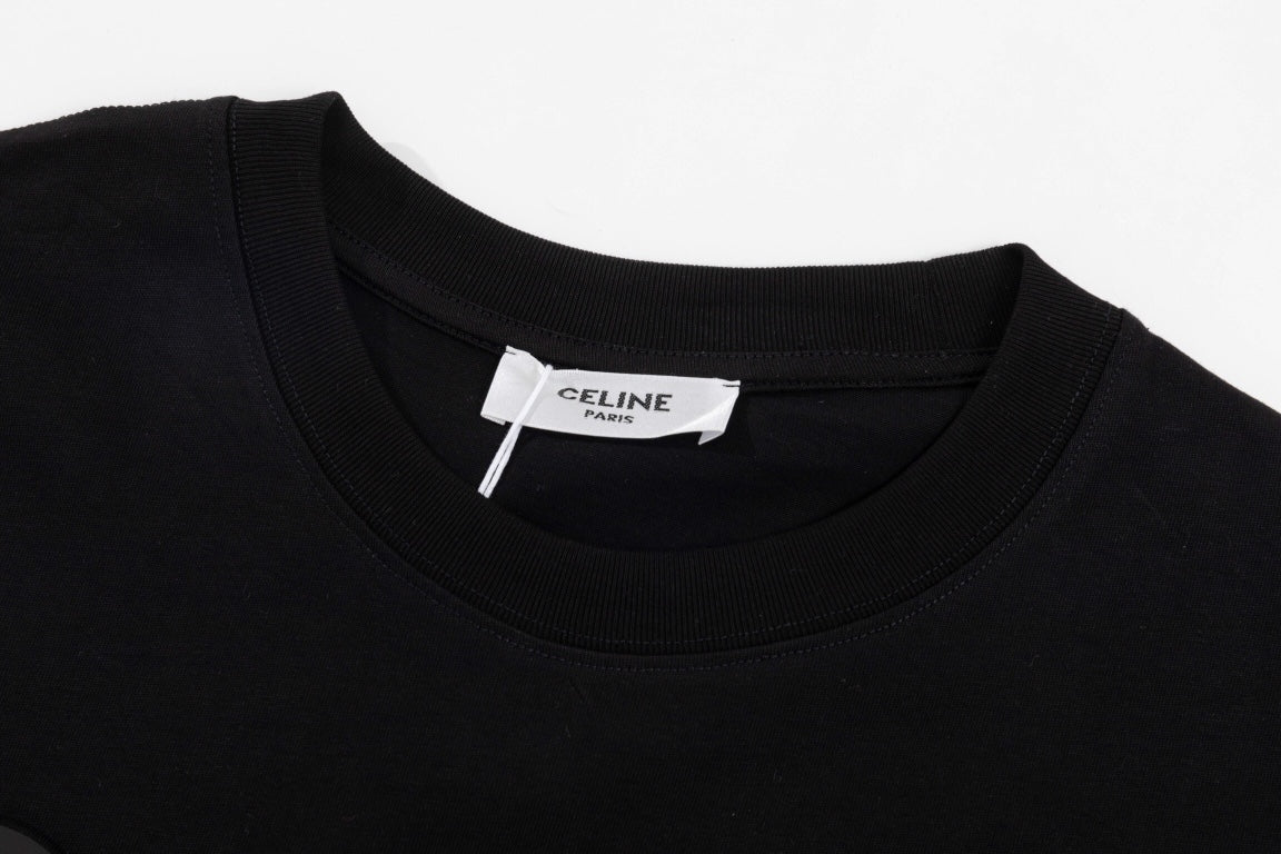 Camiseta Celine