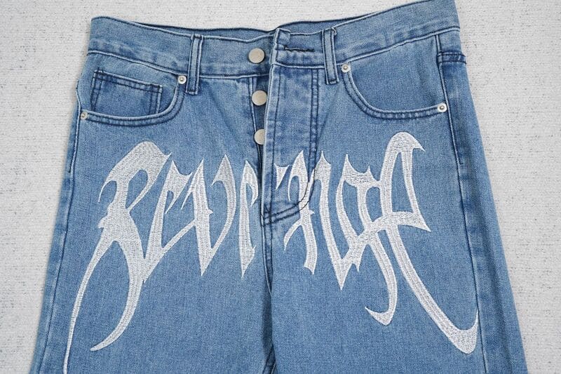 Calças Jeans - Revenge