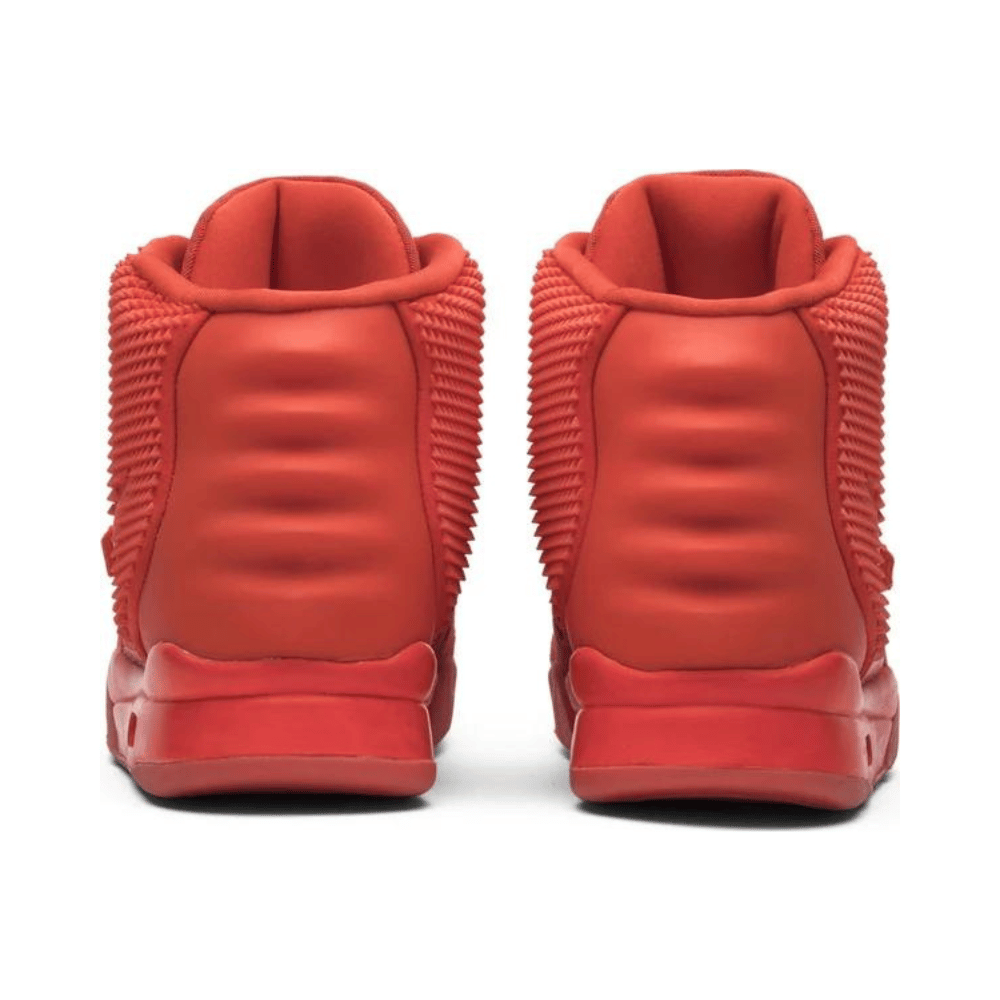 Nike Air Yeezy II "Red October"