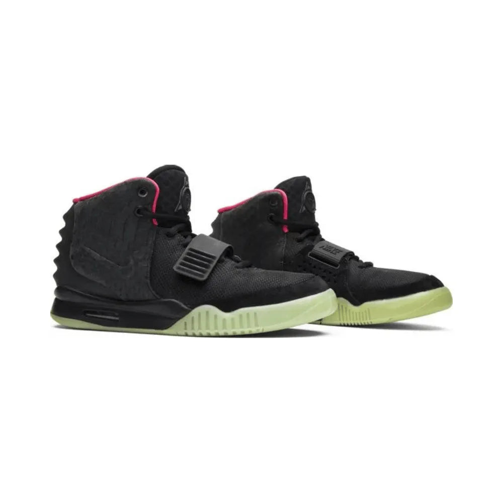 Nike Air Yeezy II NRG "Solar Red"