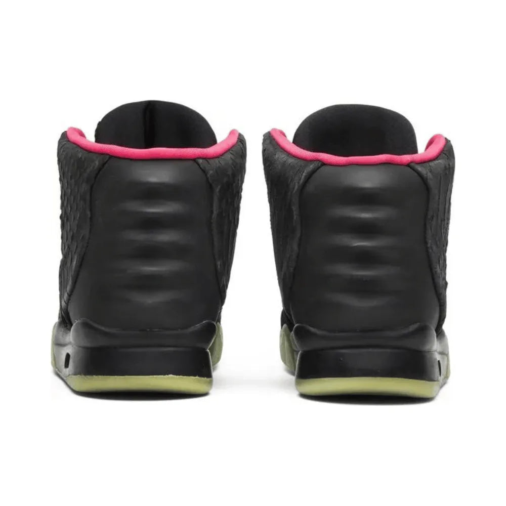 Nike Air Yeezy II NRG "Solar Red"