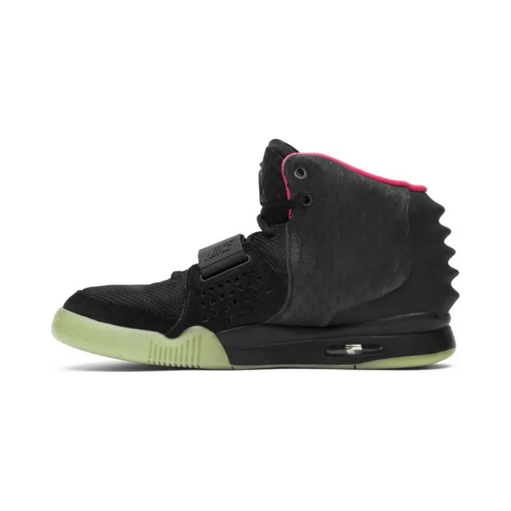 Nike Air Yeezy II NRG "Solar Red"