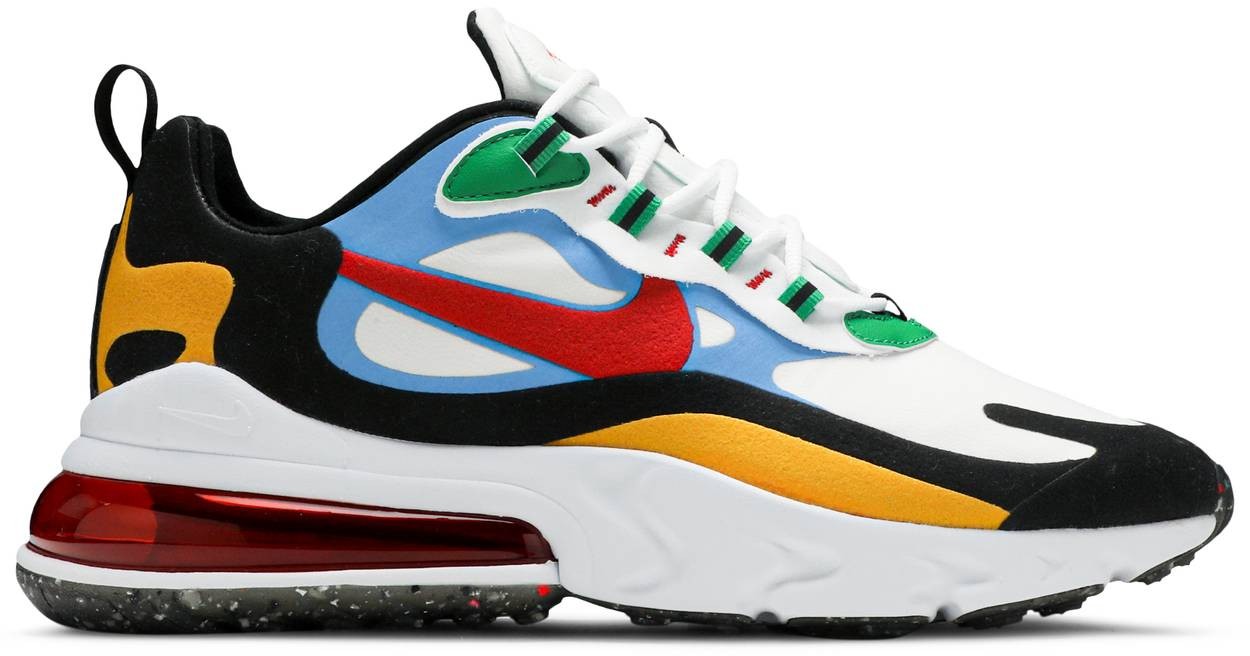 Nike Air Max 270 React Multi Color