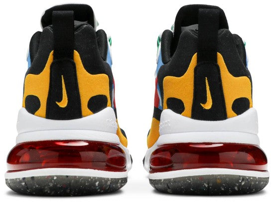 Nike Air Max 270 React Multi Color