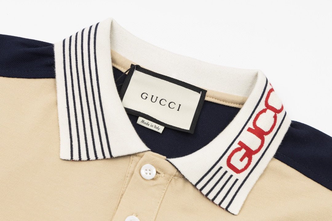 Camiseta Polo Gucci