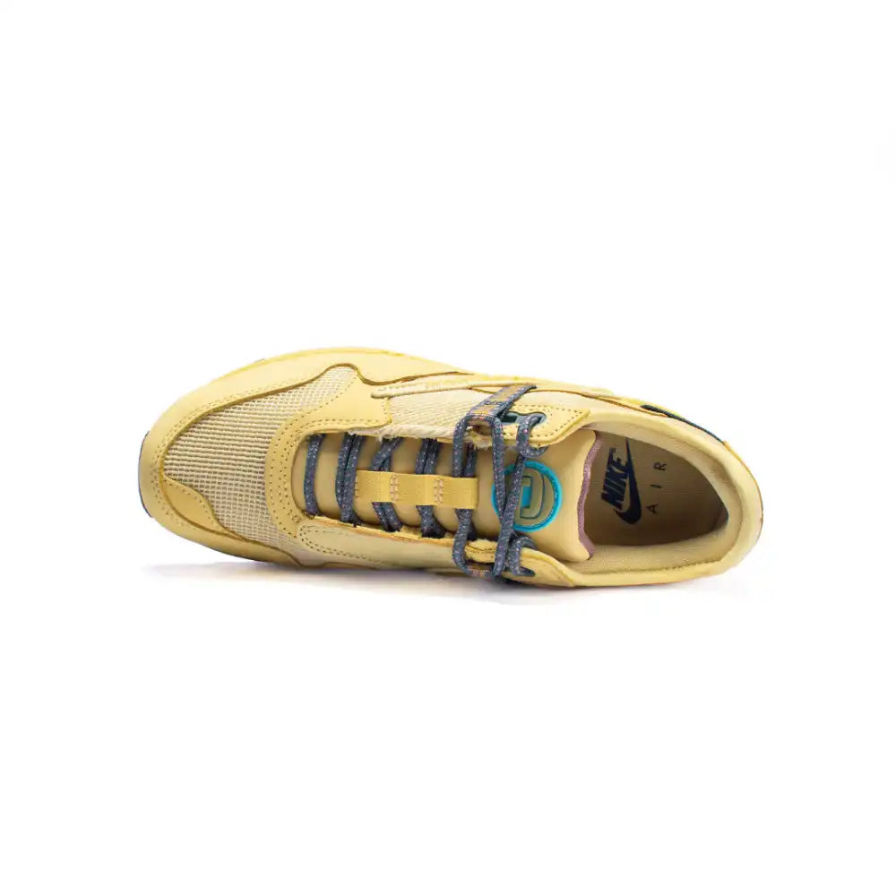 Travis Scott x Nike Air Max 1 Cactus Gold foto 5