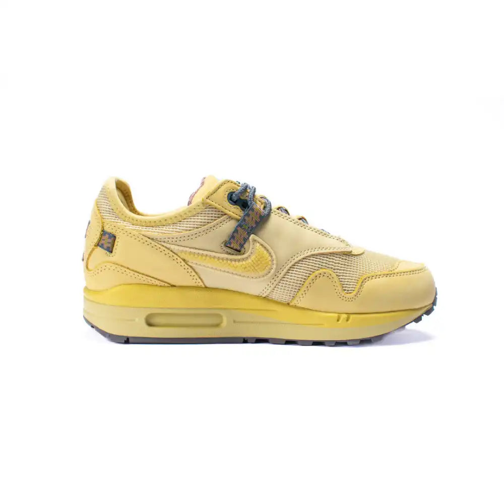 Travis Scott x Nike Air Max 1 Cactus Gold foto 3
