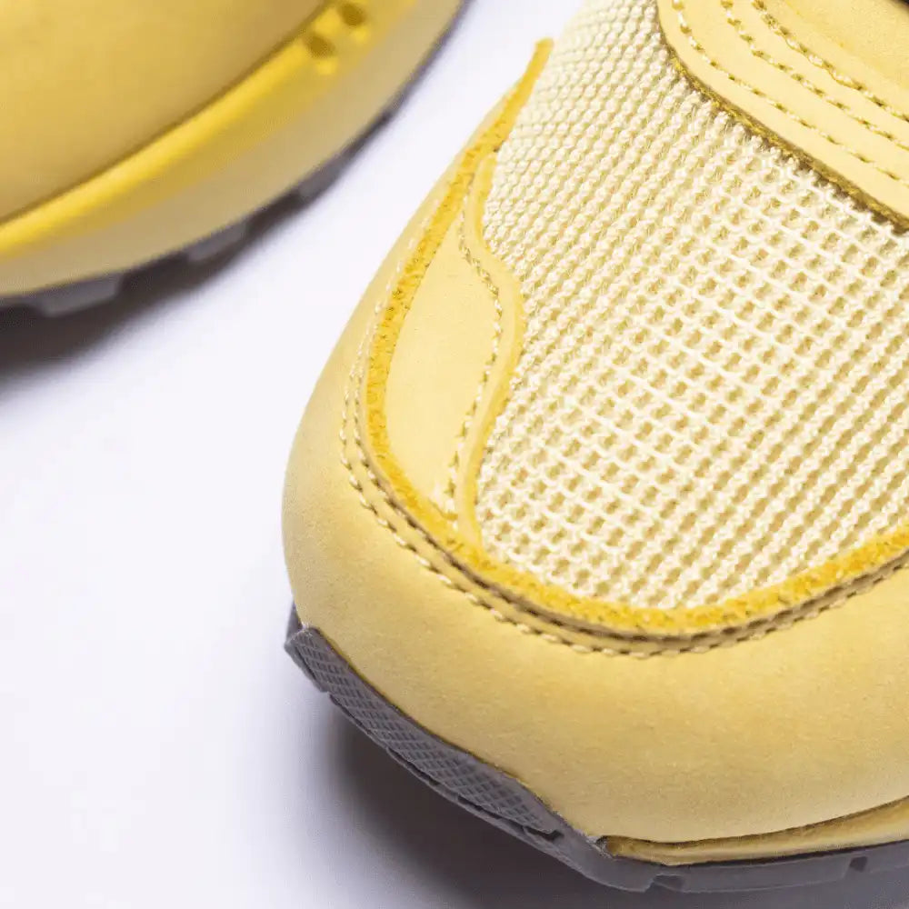Travis Scott x Nike Air Max 1 Cactus Gold foto 2