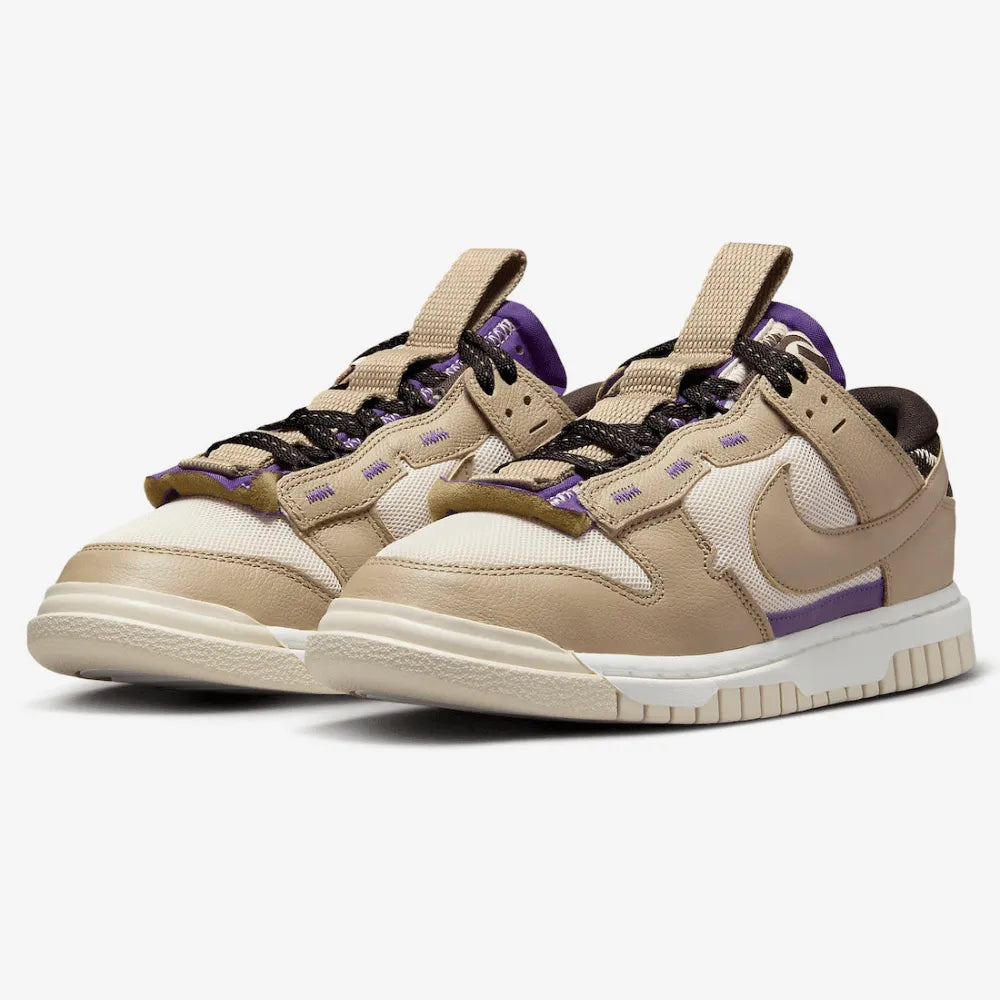 Nike Dunk Low Jumbo "Mushroom"