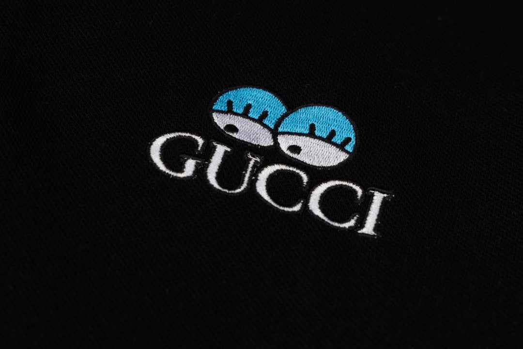 Camiseta Polo Gucci