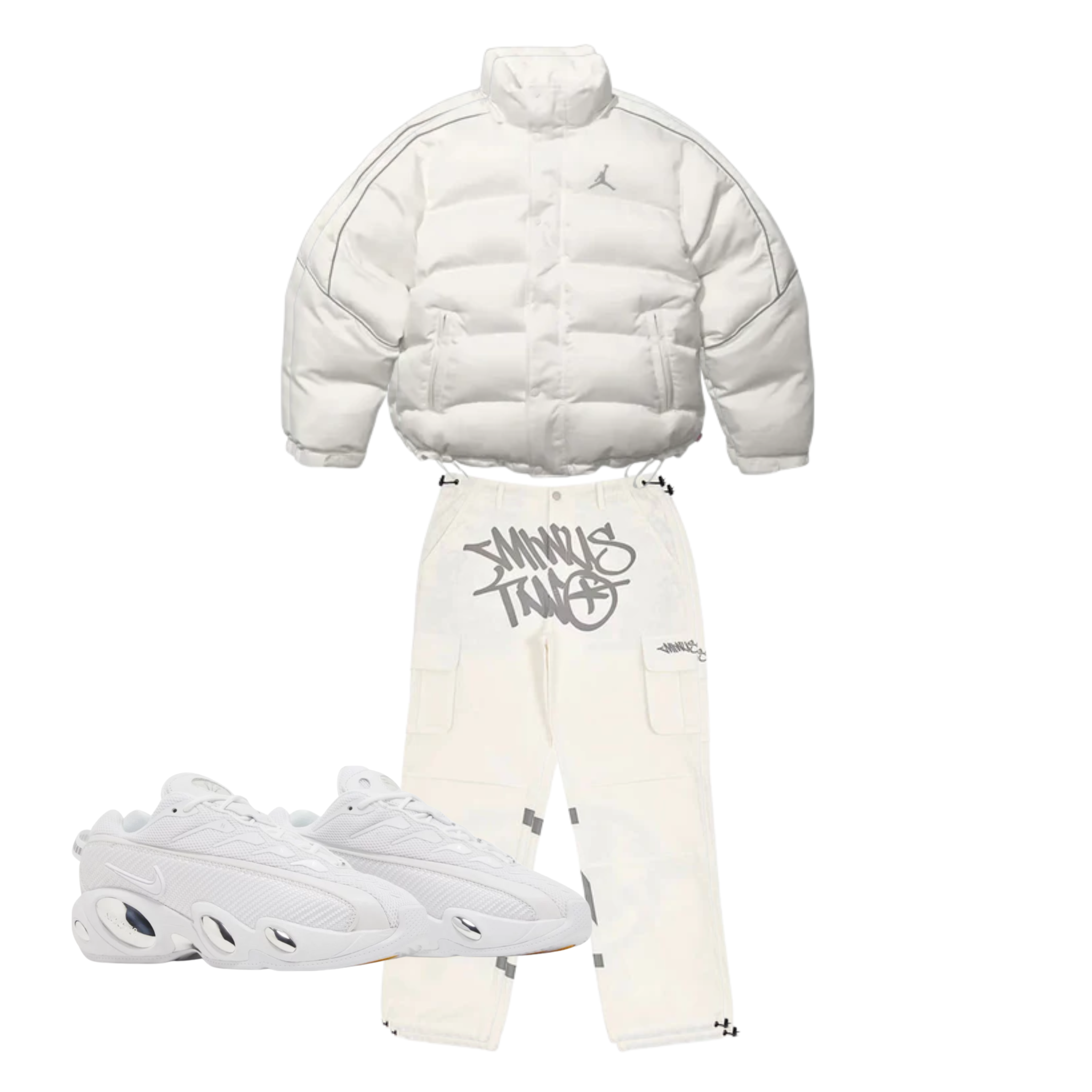 Outfit Pope Francis
