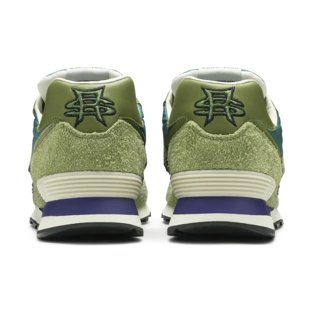 Stray Rats x New Balance 574 Green
