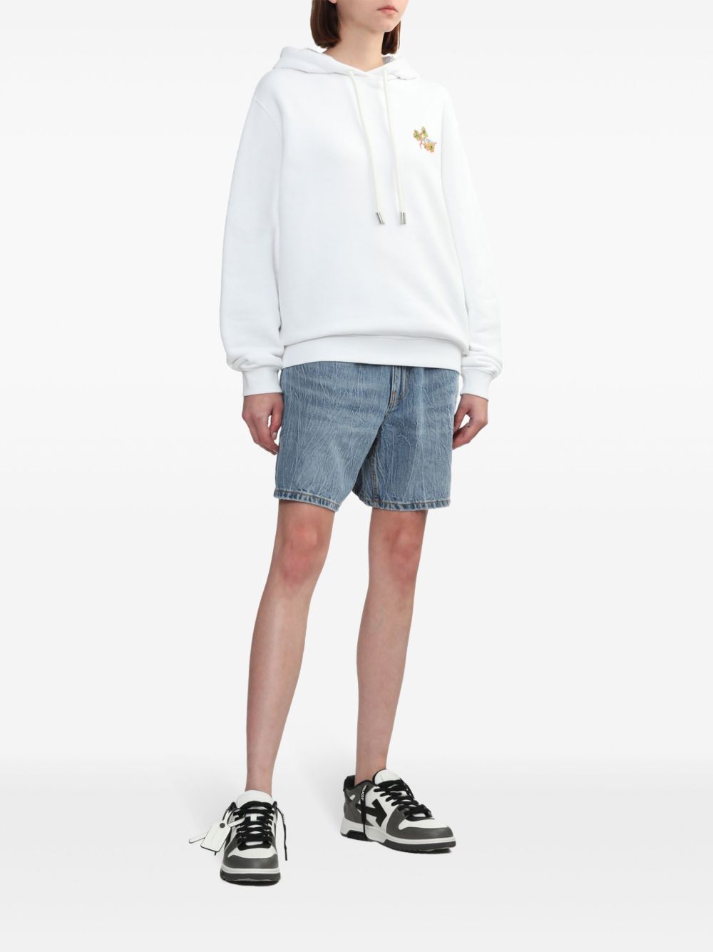 Off White Shoes "Black/White"