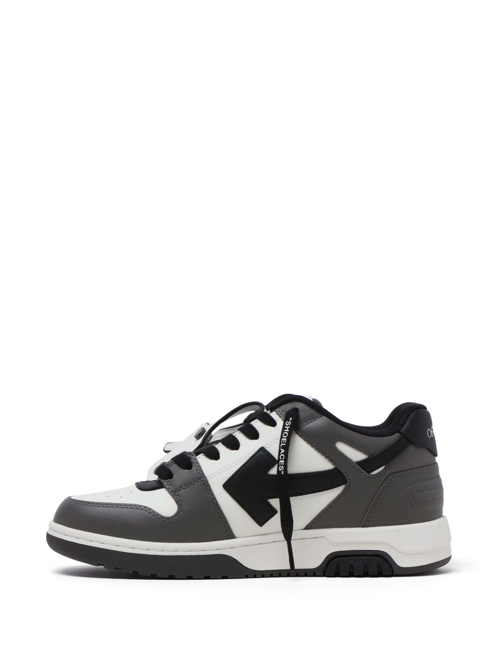 Off White Shoes "Black/White"