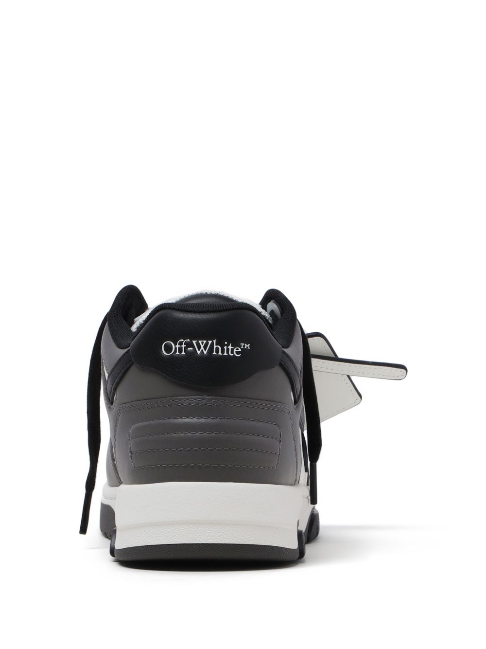 Off White Shoes "Black/White"
