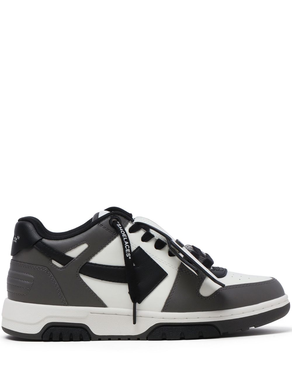 Off White Shoes "Black/White"