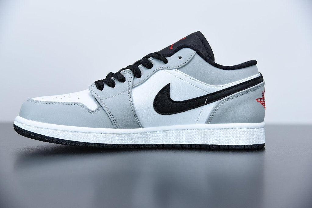 Nike Air Jordan 1 Low ''Light Smoke Grey''