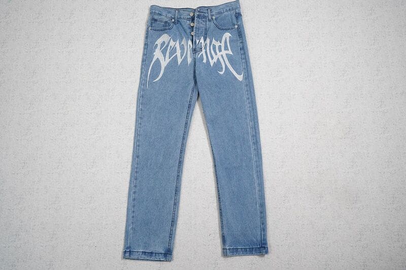 Calças Jeans - Revenge