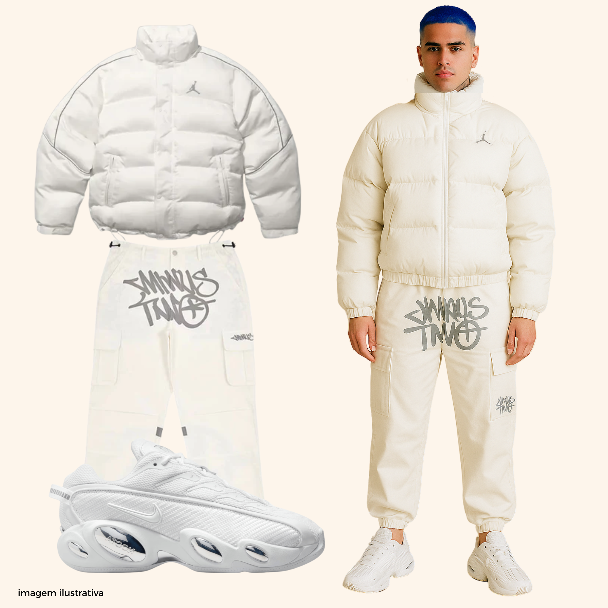 Outfit Pope Francis