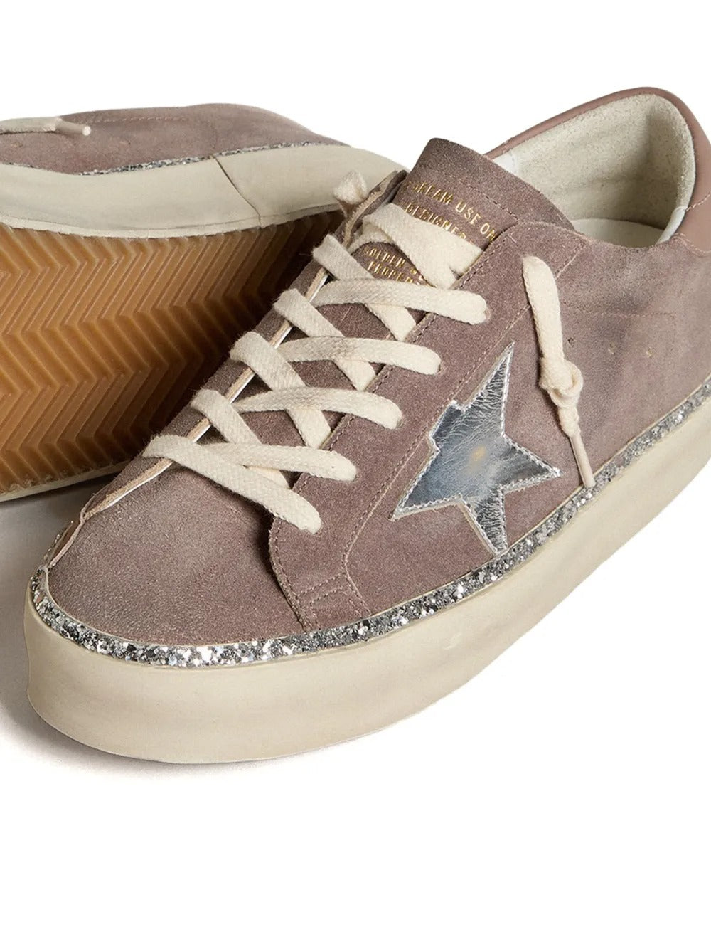 Hi Star Shoes Golden Goose
