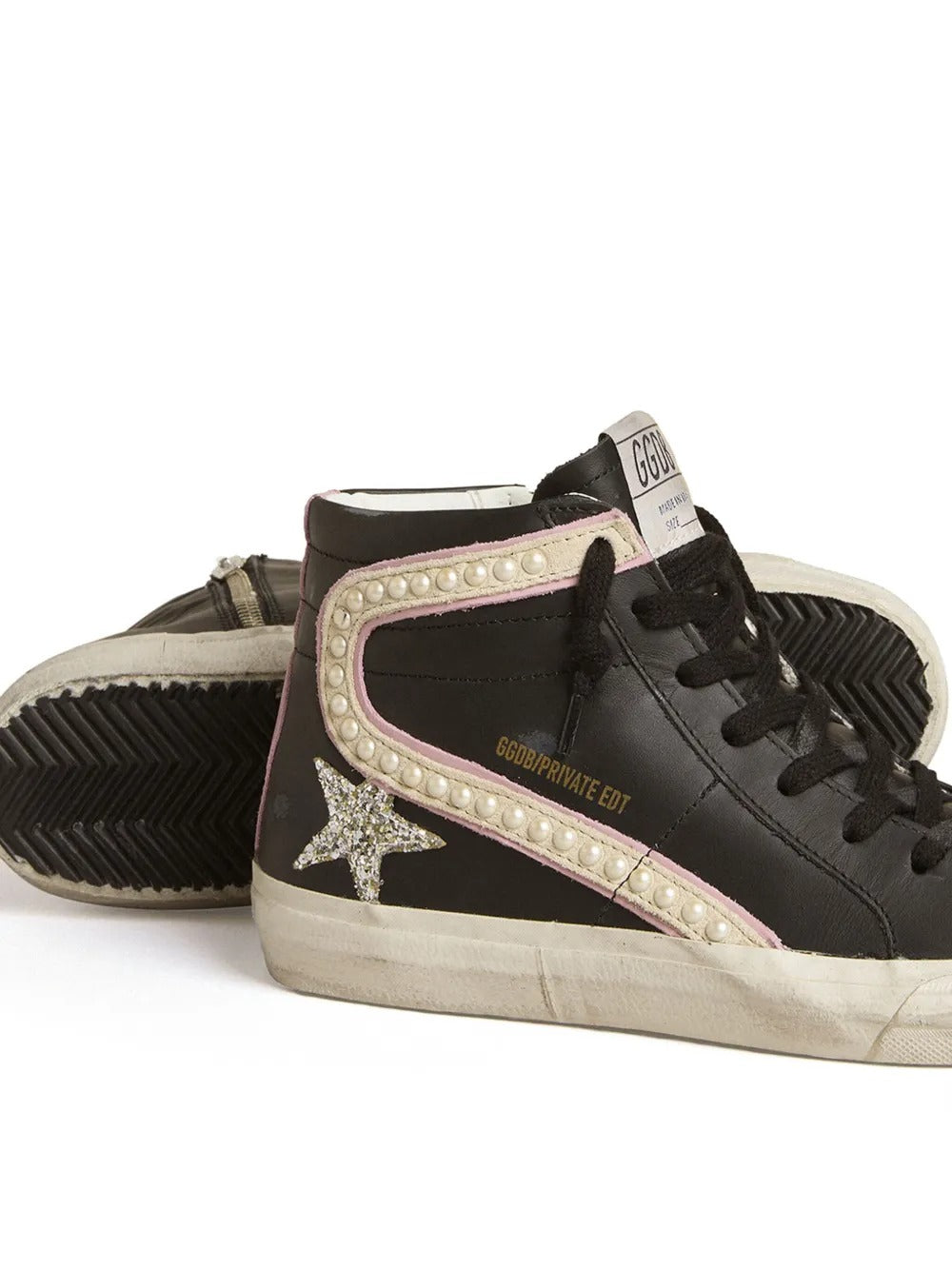Slide LTD Shoes Golden Goose