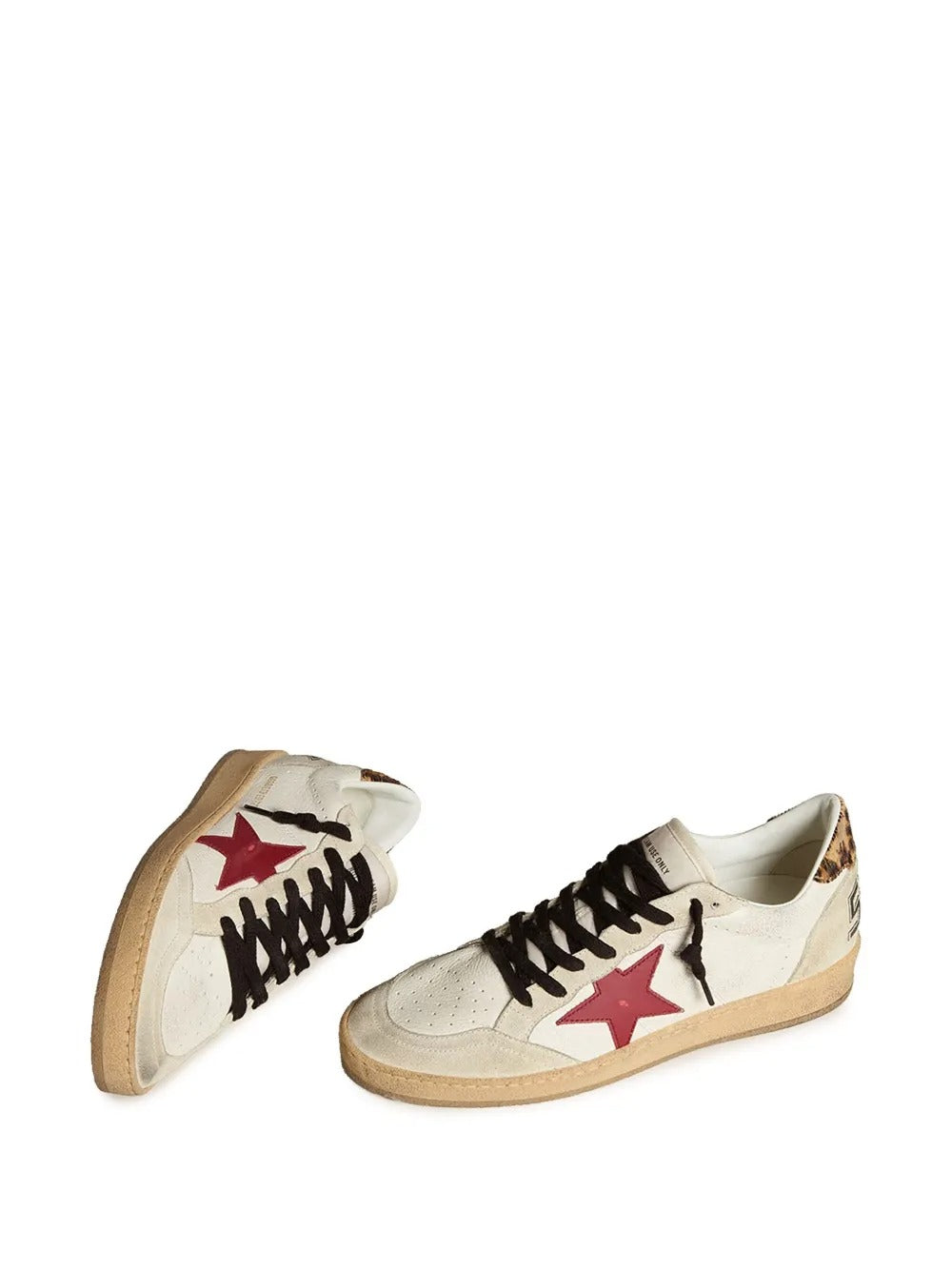 Ball Star Shoes Golden Goose