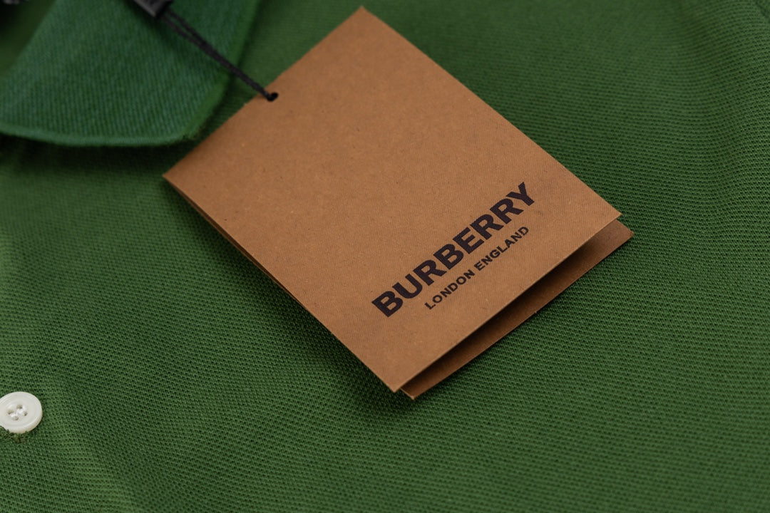 Camiseta Polo Burberry