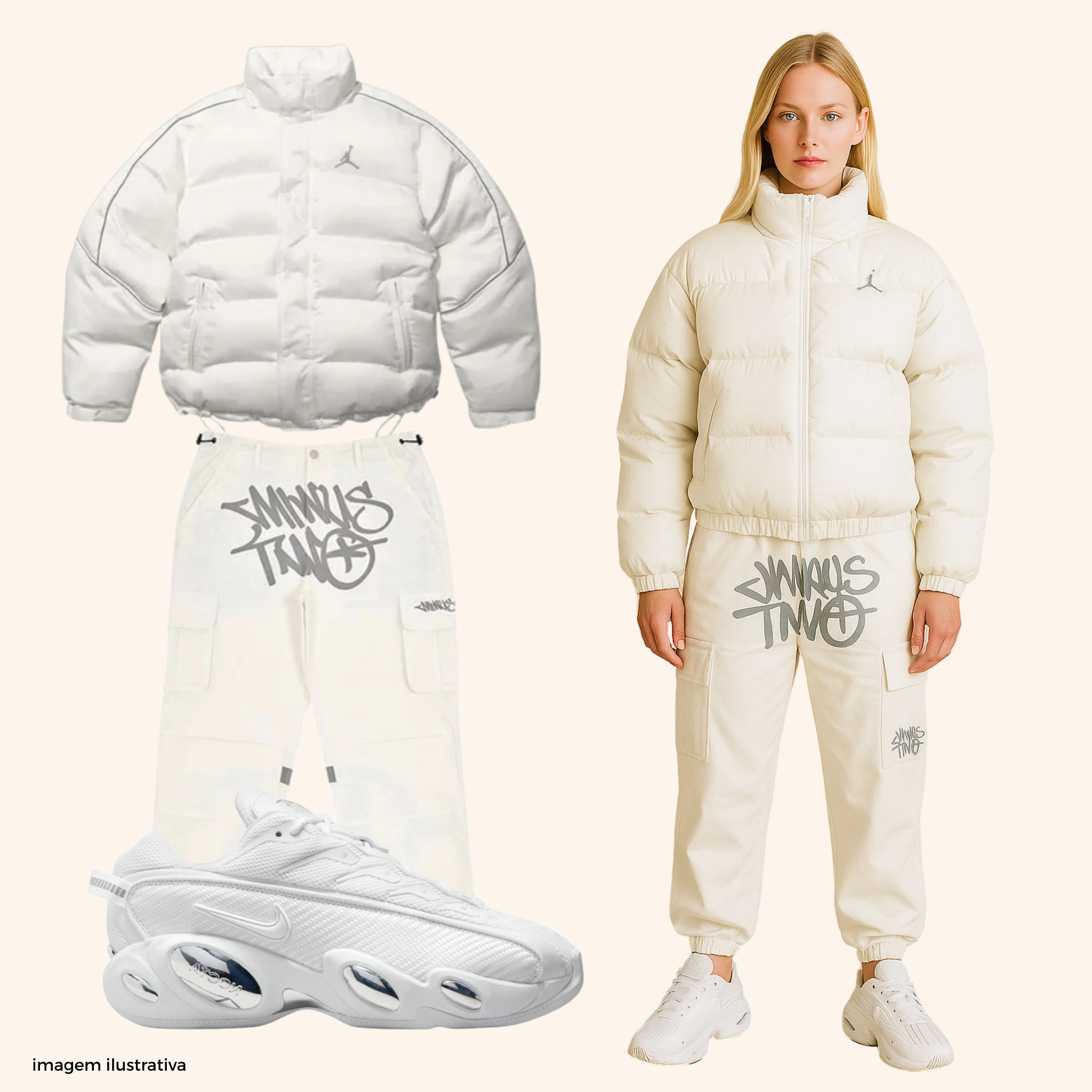 Outfit Pope Francis
