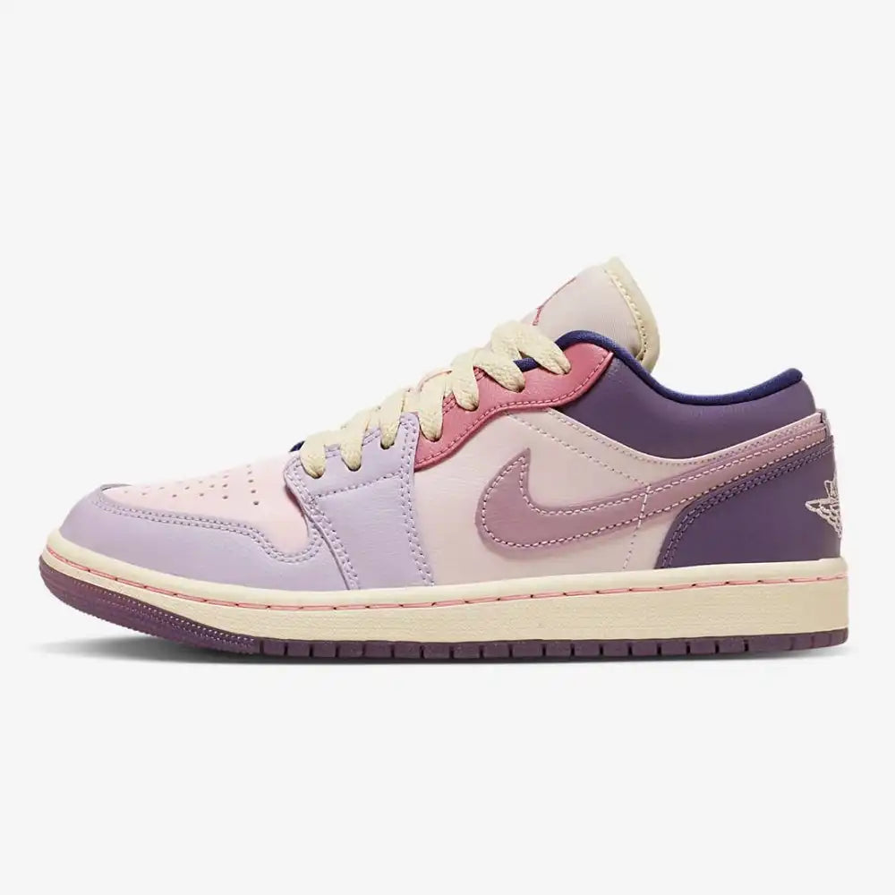Nike Air Jordan 1 Low 'Pastel Purple'