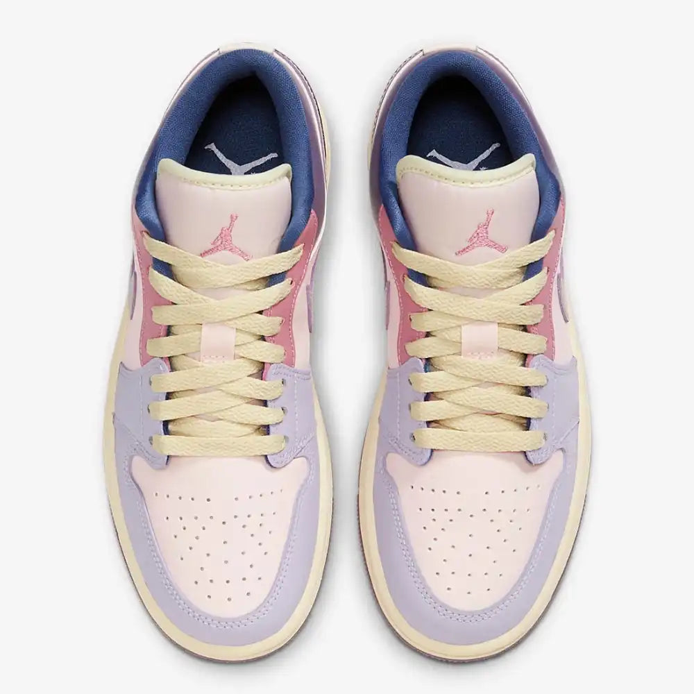 Nike Air Jordan 1 Low 'Pastel Purple'