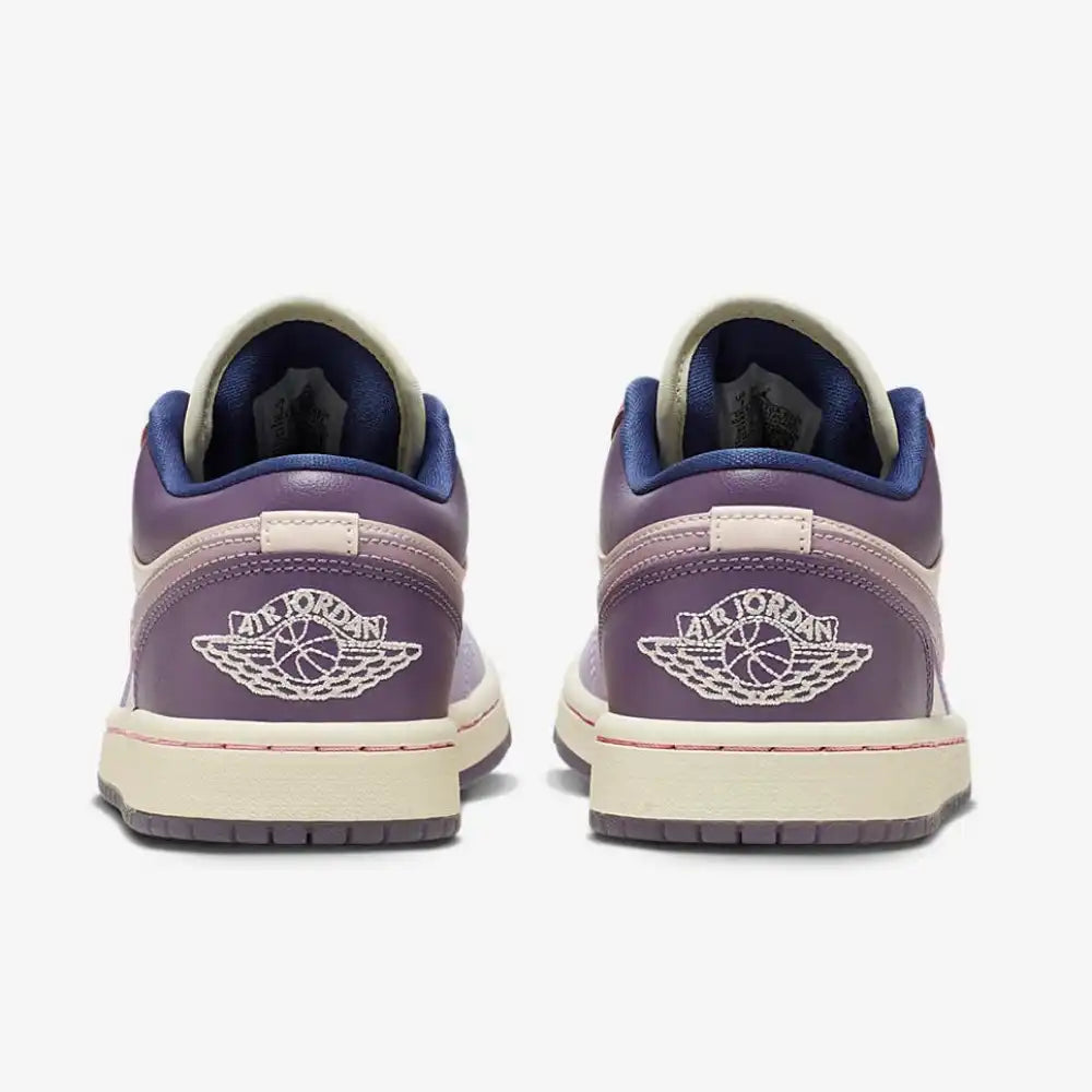 Nike Air Jordan 1 Low 'Pastel Purple'