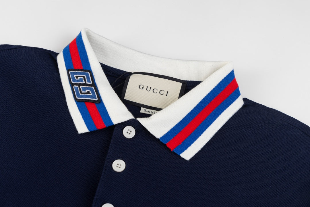 Camiseta Polo Gucci