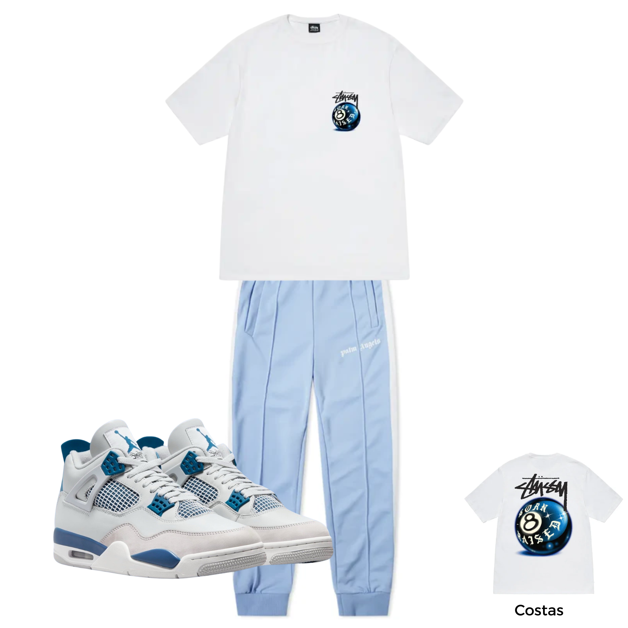 Outfit Veigh Baby