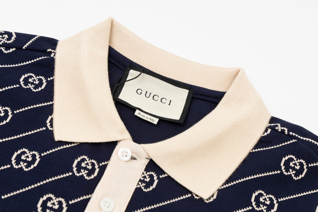 Camiseta Polo Gucci