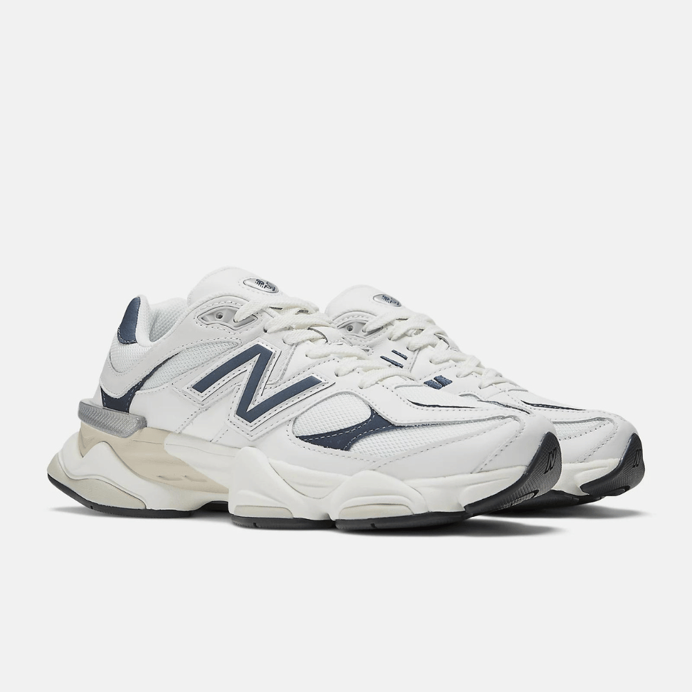 New Balance 9060 "White Navy"